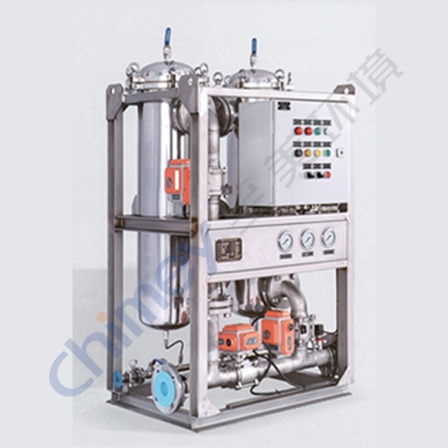 淡水过滤净化装置