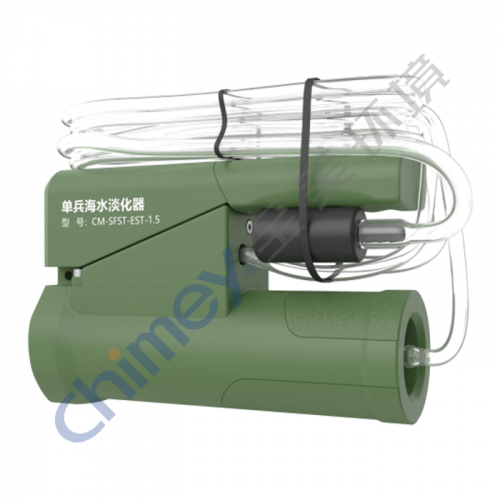 手动反渗透净水器